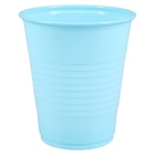 Essentials Drinking Cup Plastic Blue 5 oz 1000/Ca