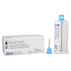 MaxiTemp Material 50 mL Shade A2 Cartridge Kit