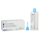 MaxiTemp Material 50 mL Bleach White Cartridge Kit