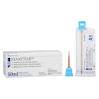 MaxiTemp Material 50 mL Shade A1 Cartridge Kit