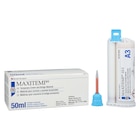 MaxiTemp Material 50 mL Shade A3 Cartridge Kit