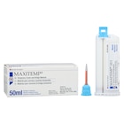 MaxiTemp Material 50 mL Bleach White Cartridge Kit