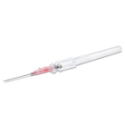 Blood Control IV Catheter Push Button 20 Gauge 1.16" 50/Bx