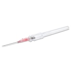 Blood Control IV Catheter Push Button 20 Gauge 1" 50/Bx