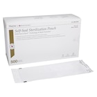 Sterilization Pouch Self Seal 3.5 in x 9 in 500/Bx