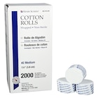 Wrapped Cotton Roll 1.5 in Non Sterile 2000/Bx