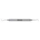 Acclean Sickle / Spoon Sickle Scaler Double End H5/Nevi1 #6 Handle Ea