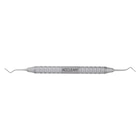Acclean Sickle Sickle Scaler Double End S204S #6 Handle Ea