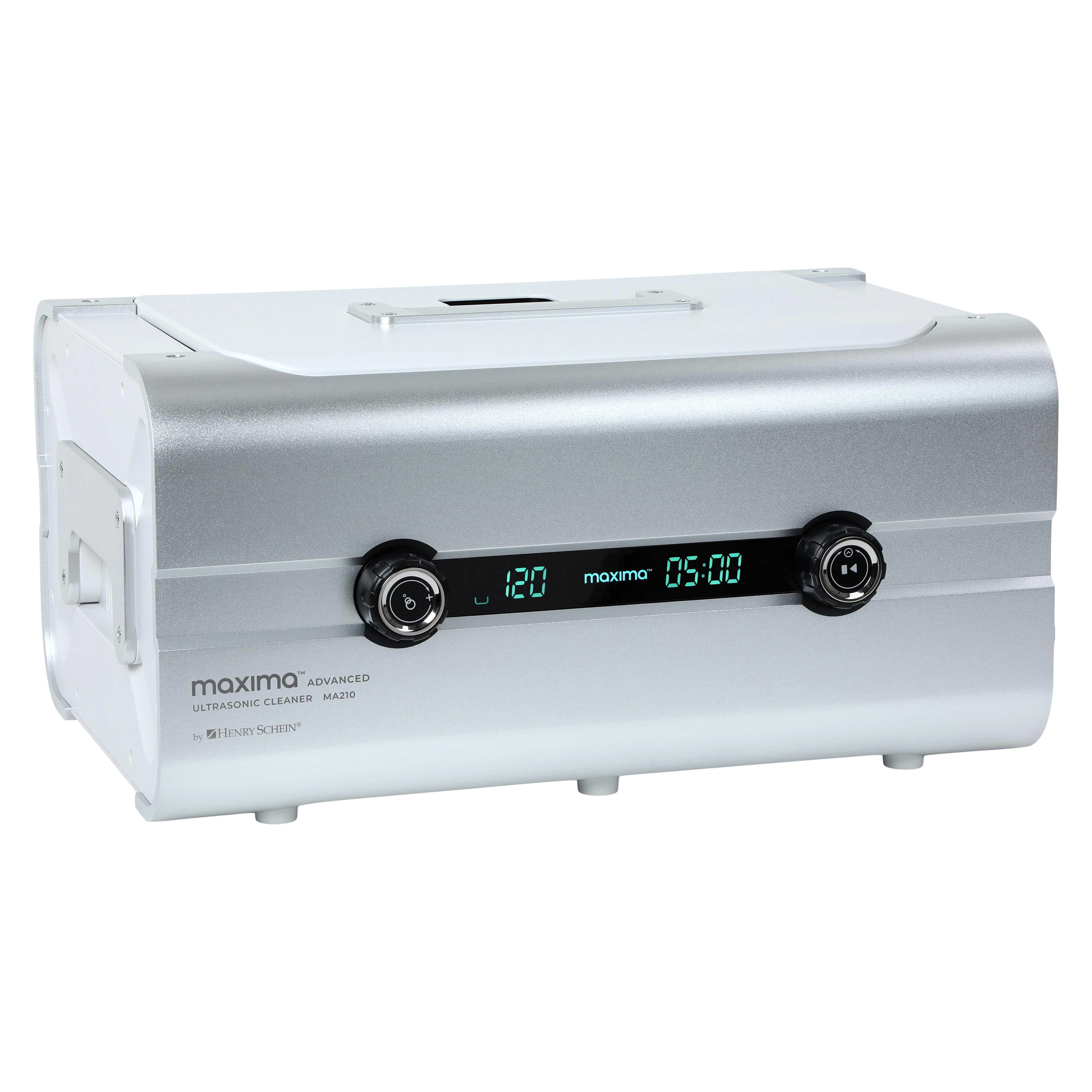 Maxima Ultrasonic Cleaner MA210 1