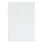 Pillowcase 29 in x 22 in Tissue / Poly White Disposable 100/Ca