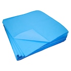 CSR Sterilization Wrap 20 in x 20 in Blue 500/ca