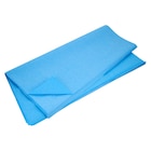 CSR Sterilization Wrap 24 in x 24 in Blue 500/ca