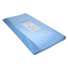 CSR Sterilization Wrap 24 in x 24 in Blue 100/Bg