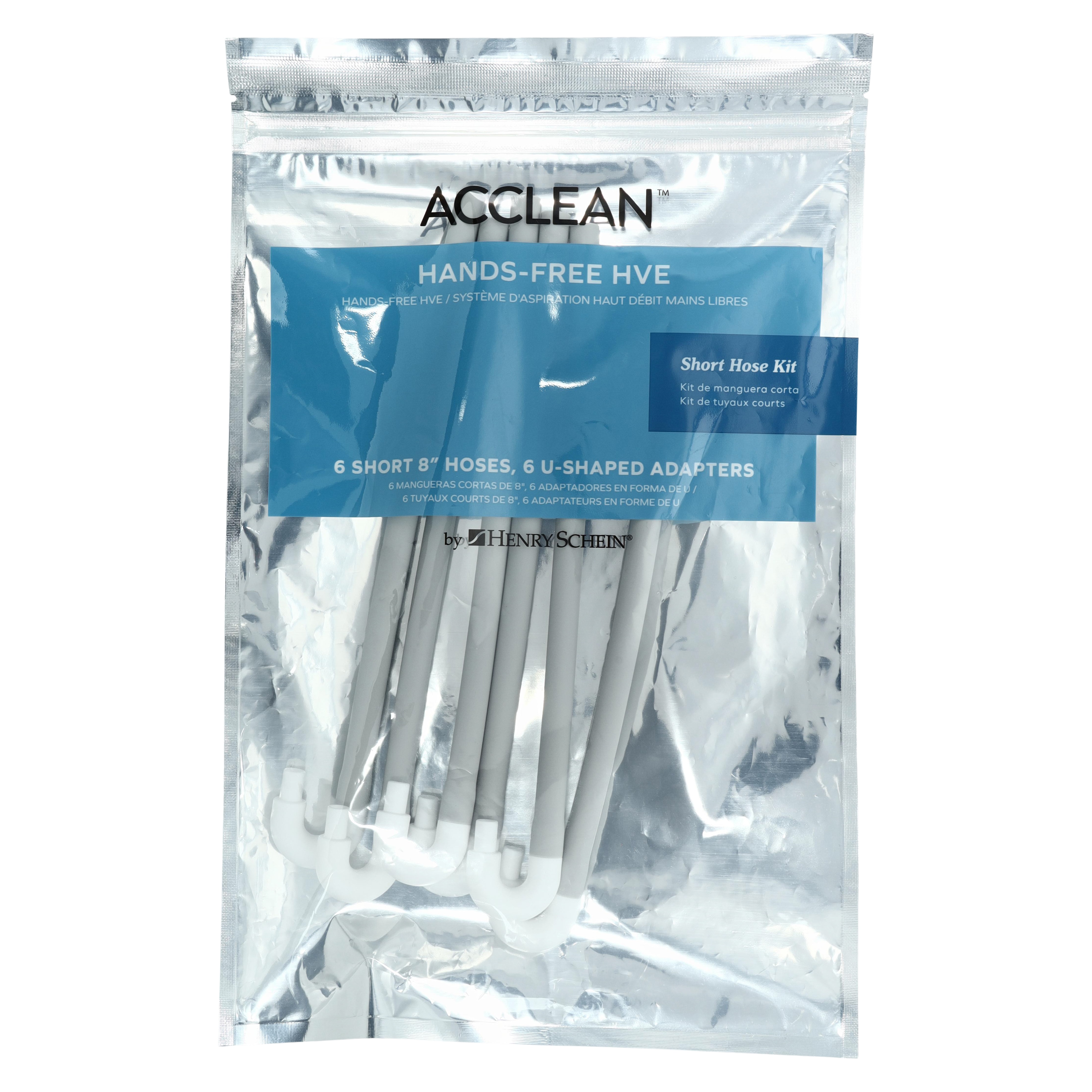 Acclean HVE Mini Refill Short Kt
