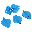 Acclean HVE Standard Refill Blue 100/Bg
