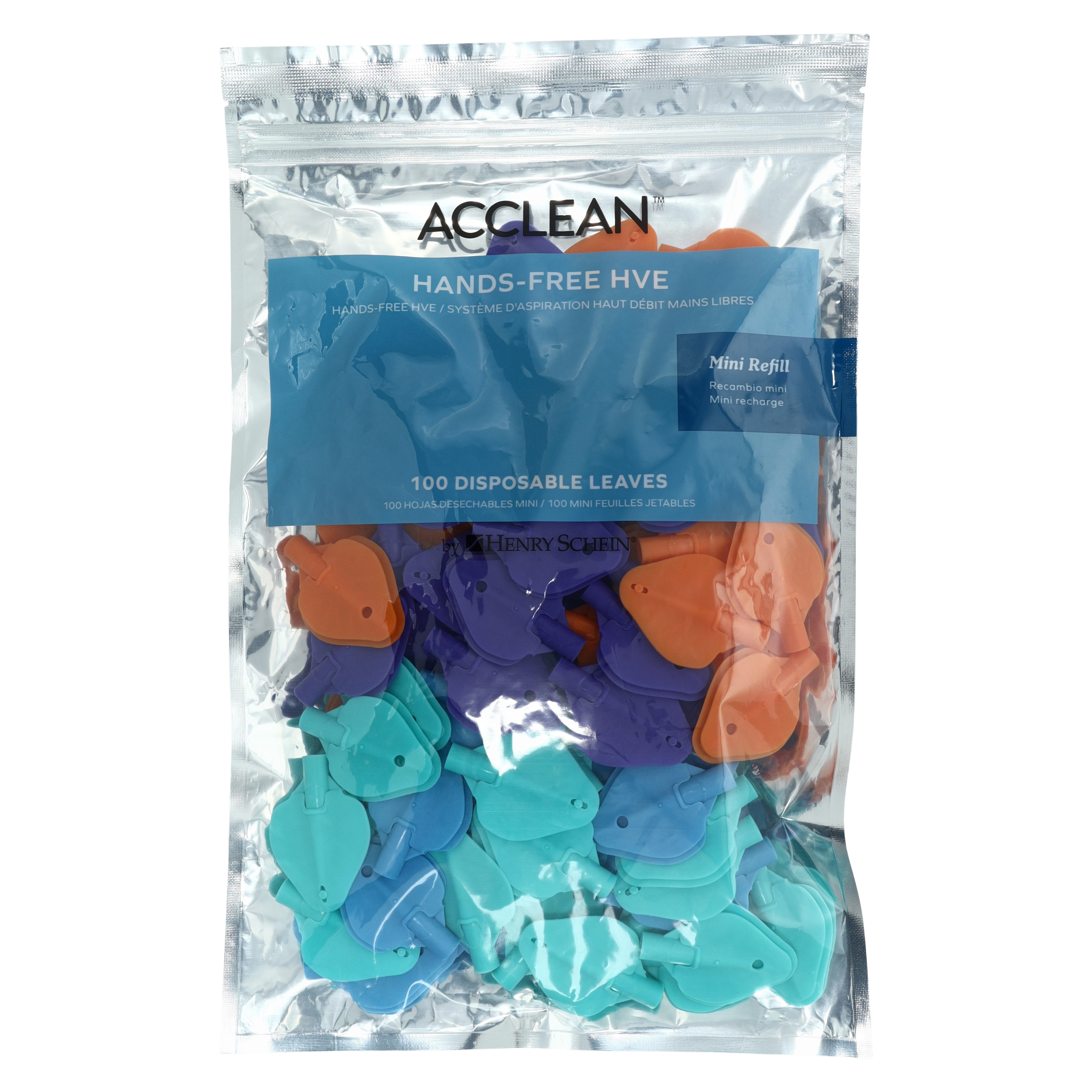 Acclean HVE Mini Refill Ea