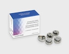 CANVAS Stainless Steel Crowns Size DUL5 1st Primary Upper Left Molar Refill 5/Bx