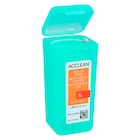 Acclean Waxed Floss Ea