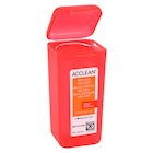 Acclean Unwaxed Floss Ea