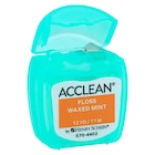 Acclean Waxed Floss 72/Bx