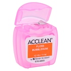 Acclean Unwaxed Floss 72/Bx