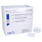 Disposable Evacuation Trap #5505 144/Bx