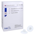 Disposable Evacuation Trap #6200-C 144/Bx