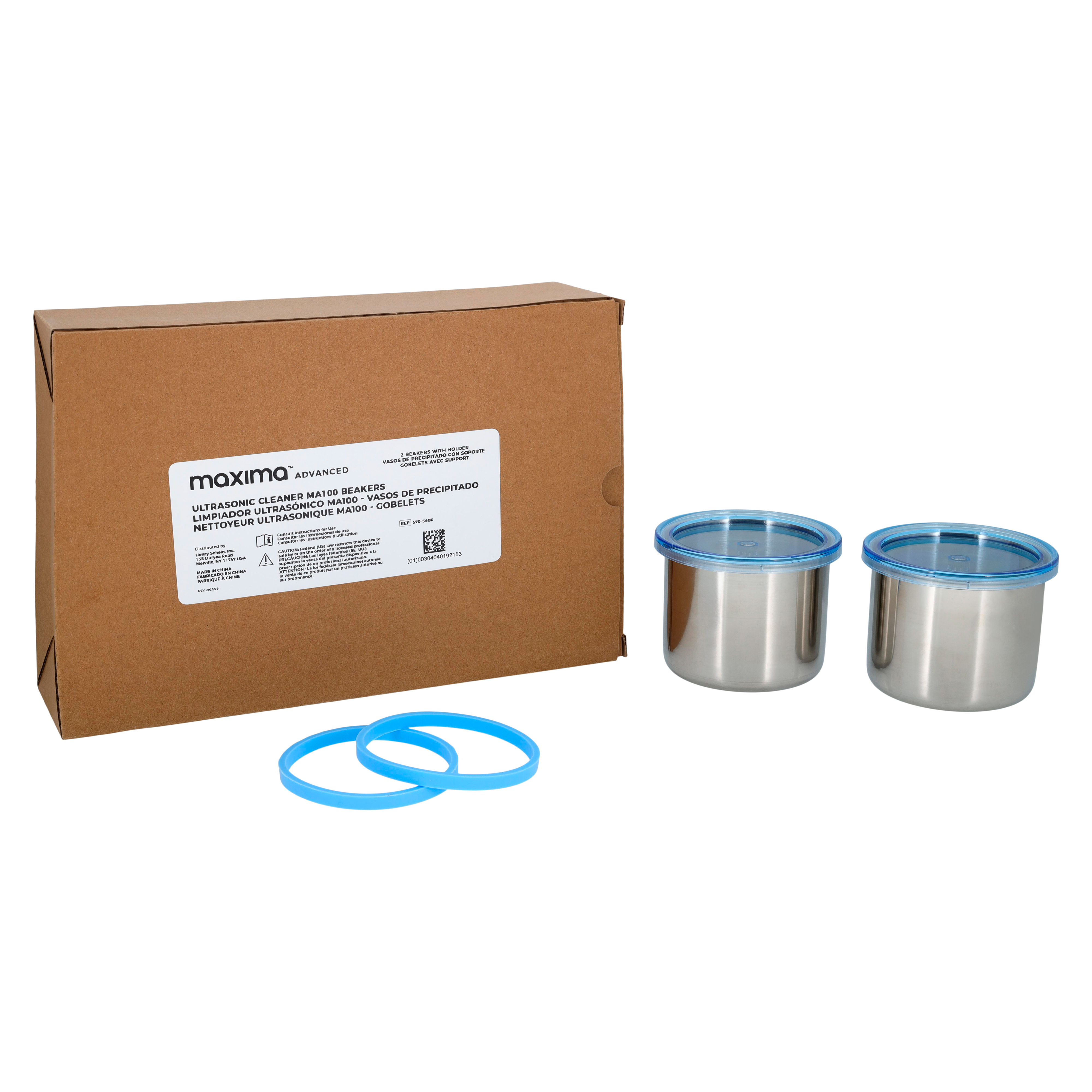 Beaker 2/Pk