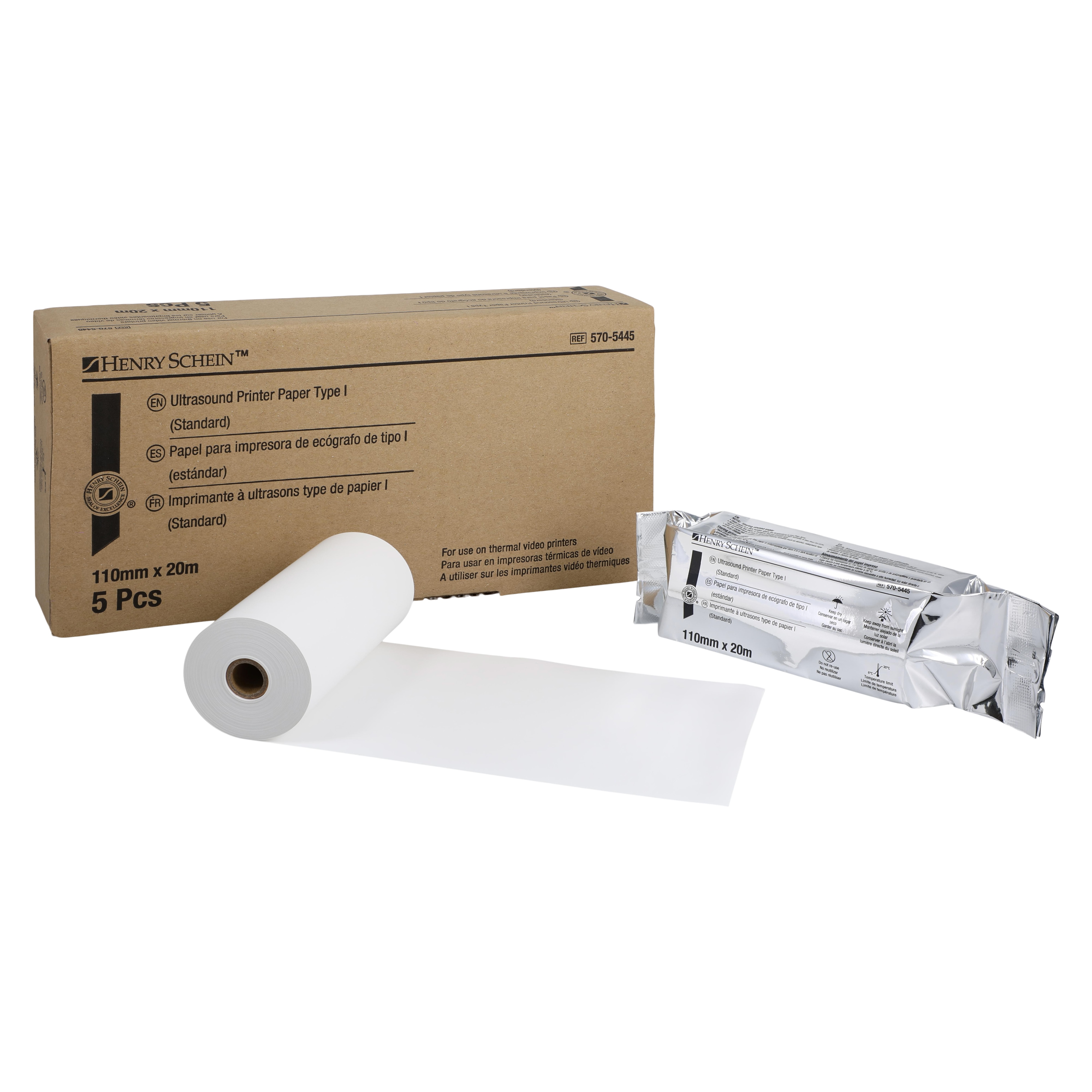 Recording Paper 5/Bx