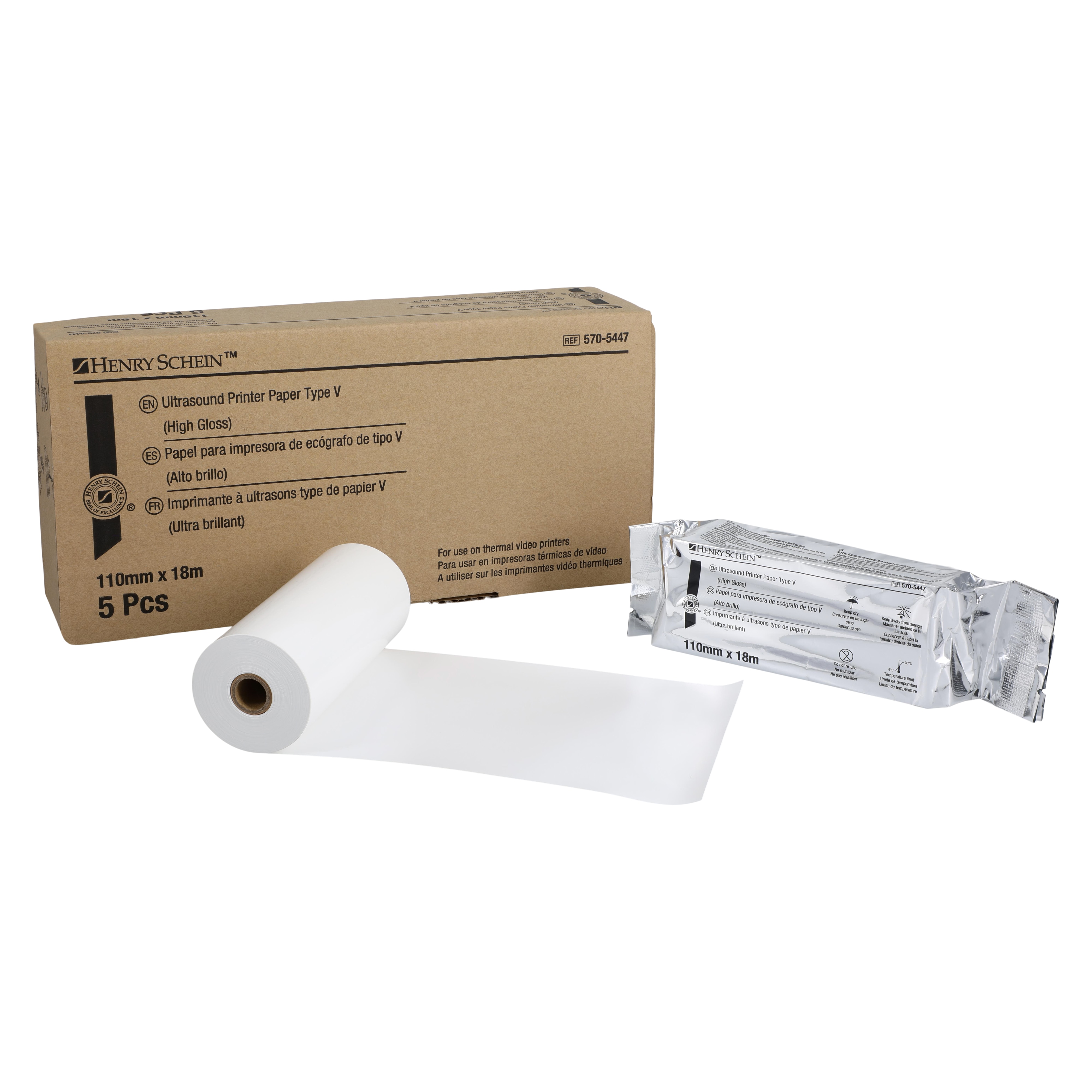 Recording Paper 5/Bx