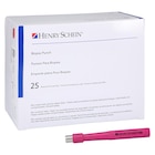 Biopsy Punch Biopsy Punch 8mm Round Sterile 25/Bx