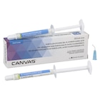 CANVAS 9.6% Hydrofluoric Acid Porcelain Etching Gel 1.2 mL 2/Pk