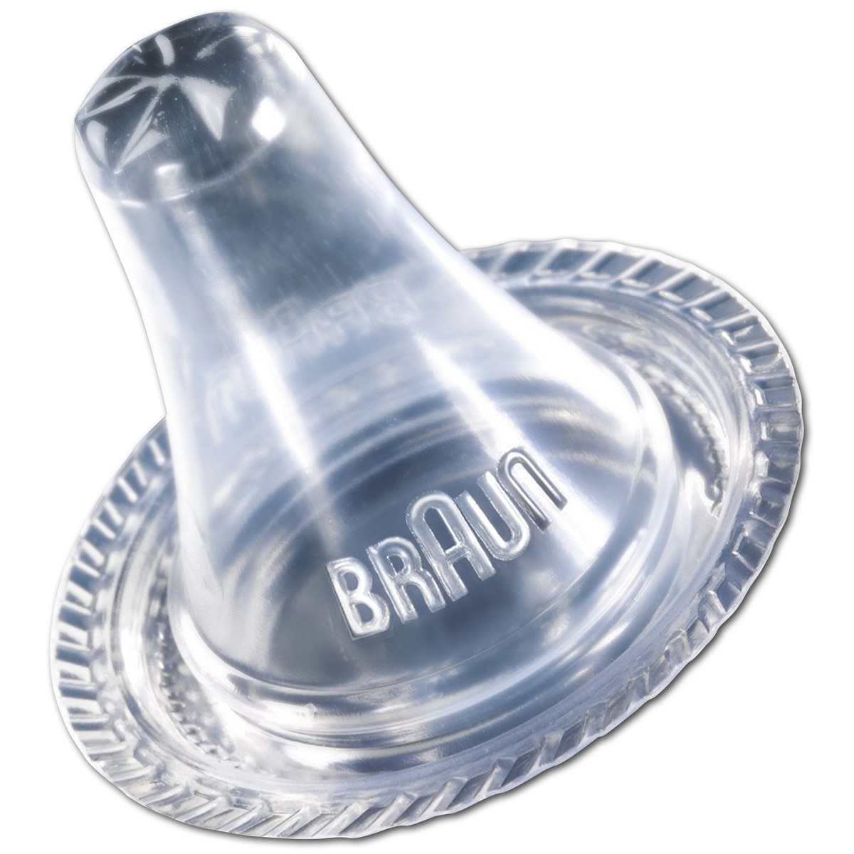 Braun Pro 4000/6000 beschermkapjes - per 200 stuks