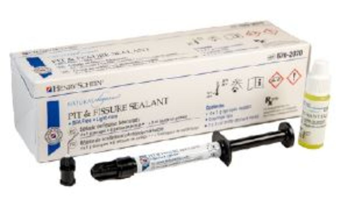 Natural Elegance Kit Sealant - HENRY SCHEIN