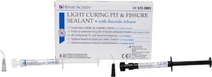 Pit & Fissuur Sealant Kit - Kit