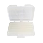 Ortho Relief Wax - Verpakking, 25x 5 stuks