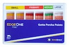 EdgeOne Fire Gutta Percha Points - Assortiment - 60 stuks