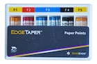 EdgeTaper Paper Points - Assortiment - F1 t/m F5, 100 stuks