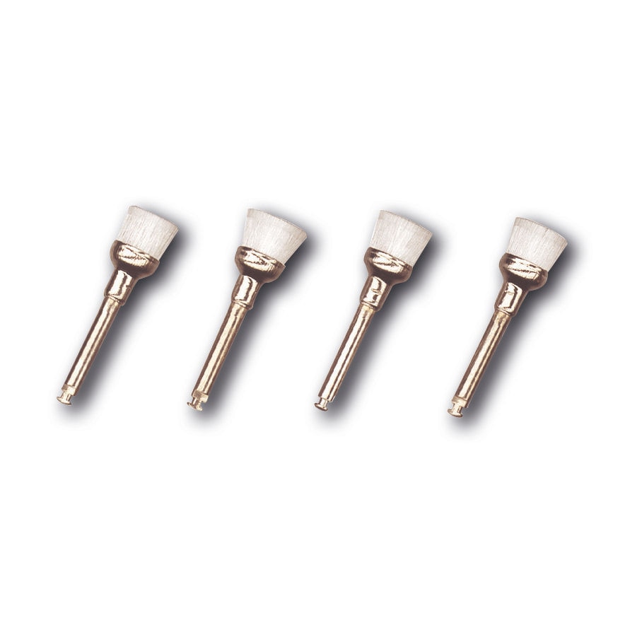 Polijstborstels RA Nylon - Verpakking, 50 stuks