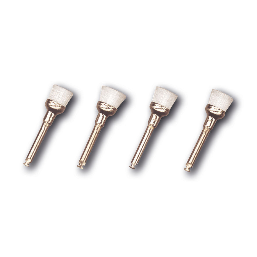 Polijstborstels RA Nylon - Verpakking, 50 stuks