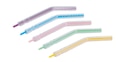 Air / Water Syringe Tips 65 mm - Assortiment, 250 stuks
