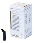 Natural Elegance Bulk Fill HENRY SCHEIN - Unidoses de 0,25g - Boîte de 15