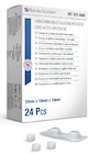 Absorbable Haemostatic Gelatin Sponge - Verpakking, 24 stuks