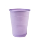 Drinkbekers plastic - Paars