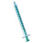 Tuberculine spuit 1ml - 1 ml, per 100 stuks