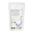 Disinfection Alcohol Wipes XS - Lemon, 100 stuks