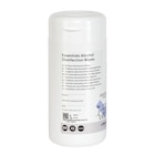 Disinfection Alcohol Wipes XS Dispenser - Lemon, 100 stuks