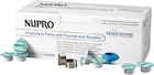 Nupro Sensodyne Prophylaxis paste single dose met fluoride - Mint, polishing
