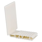 Adhesive Holder Anterior White