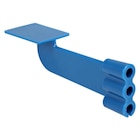 Adhesive Holder Bitewing Blue